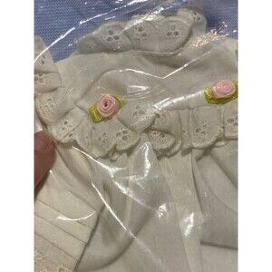 Vintage 1984 Muffy VanderBear- Christening outfit 2 Piece